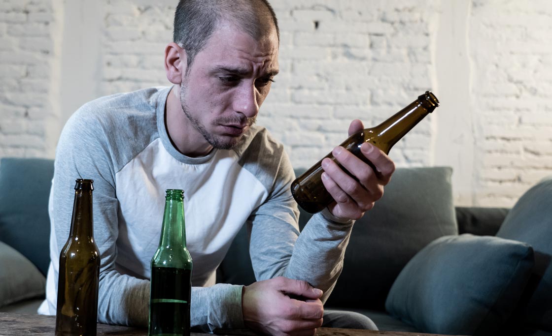 Убрать алкогольную зависимость в Дубках